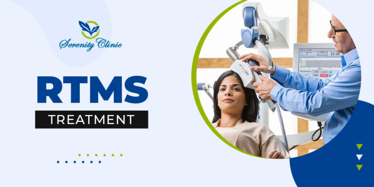 rTMS Treatment Therapy