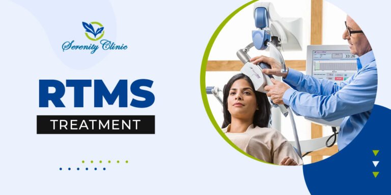 rTMS Treatment Therapy