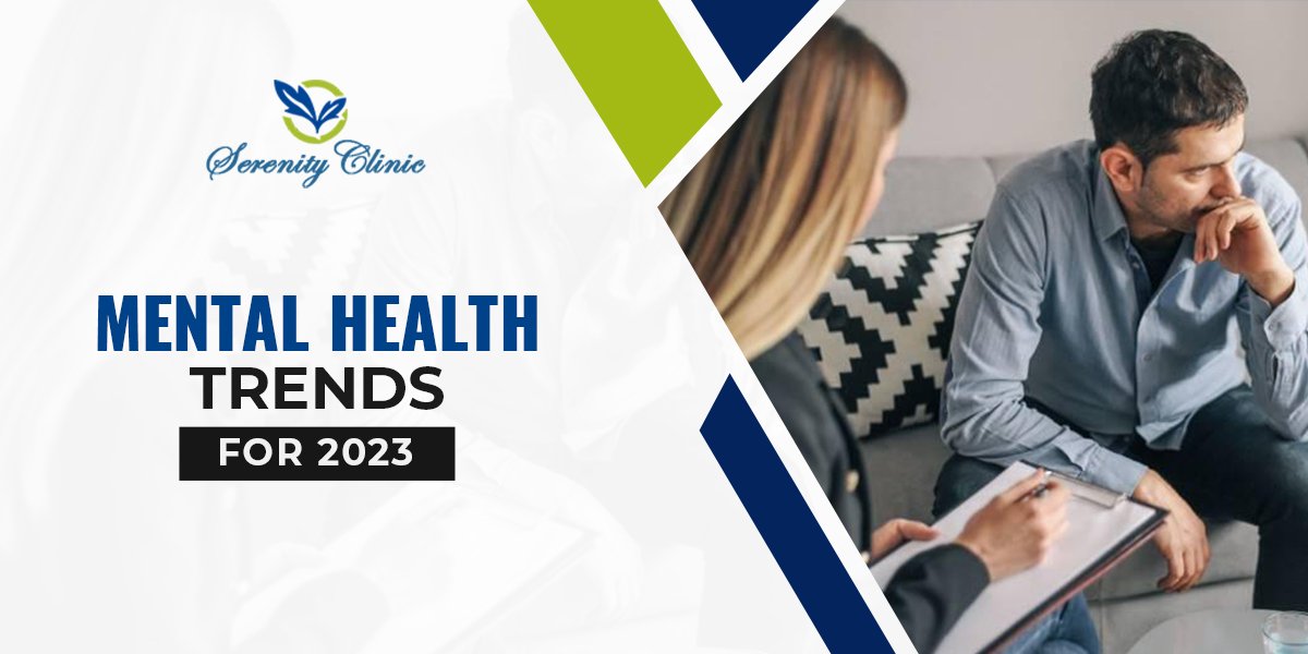 MENTAL HEALTH FACTS 2023 visual data 7