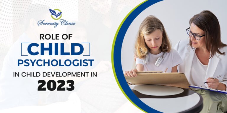 Role Child Psychologist
