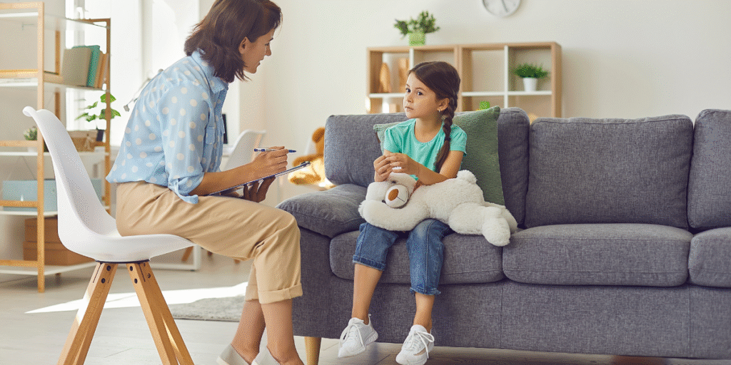 Child Psychologist in Delhi