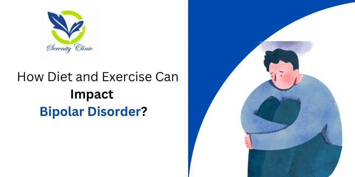 Bipolar Disorder | How Diet and Exercise Can Impact it