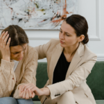 ERP Therapy for OCD - A girl is dealing with ocd symptoms in delhi